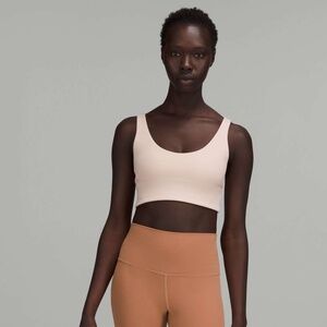 lululemon Align™ Bra Light Support, A/B Cup, Misty Shell